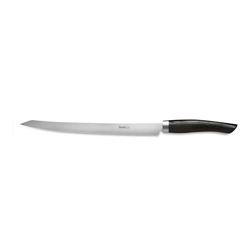 Nesmuk SOUL Slicer 260 mm, Griff Mooreiche weitere Ansicht Nesmuk SOUL Slicer 260 mm, Griff Mooreiche