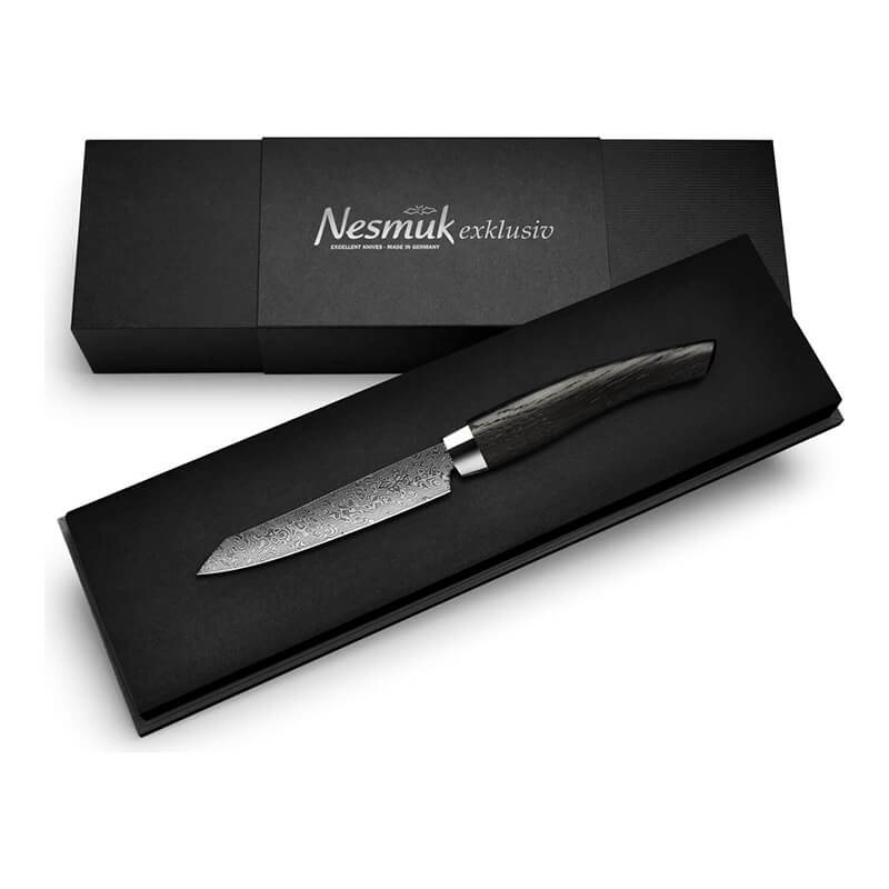 Nesmuk EXKLUSIV C90 Office 90 mm, Griff Mooreiche weitere Ansicht Nesmuk EXKLUSIV C90 Office 90 mm, Griff Mooreiche