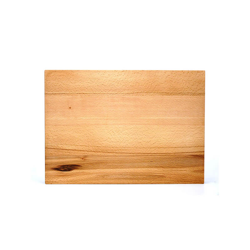 Steakbrett ohne Saftrille aus Buche geölt, 300 x 200 x 28 mm von Schneidholz weitere Ansicht Steakbrett ohne Saftrille aus Buche geölt, 300 x 200 x 28 mm von Schneidholz