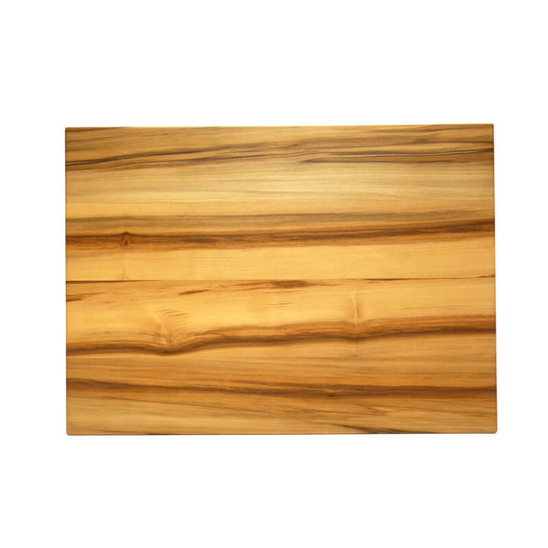 Prinzipalbrett mit Saftrille aus Satin Walnut geölt, 420 x 300 x 40 mm von Schneidholz weitere Ansicht Prinzipalbrett mit Saftrille aus Satin Walnut geölt, 420 x 300 x 40 mm von Schneidholz