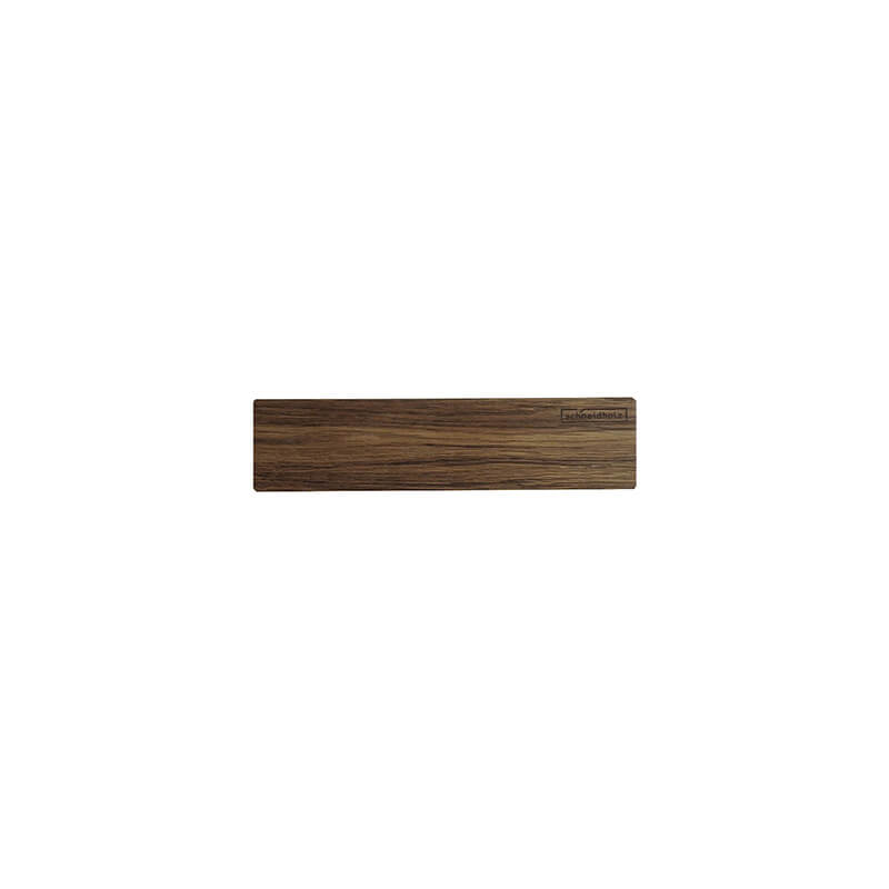 Magnetleiste für bis zu 4 Messer aus Schwarznuss, 250 x 60 x 17 mm von Schneidholz weitere Ansicht Magnetleiste für bis zu 4 Messer aus Schwarznuss, 250 x 60 x 17 mm von Schneidholz