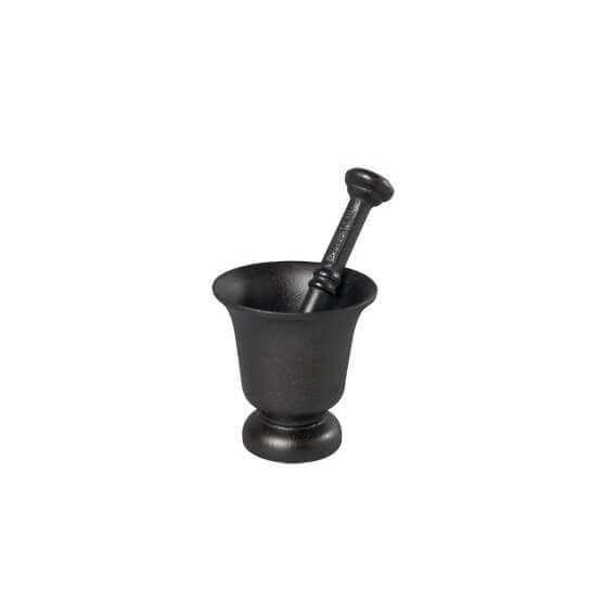 Skeppshult Mörser 11 cm mit Gusseisenstössel weitere Ansicht Skeppshult Mörser 11 cm mit Gusseisenstössel