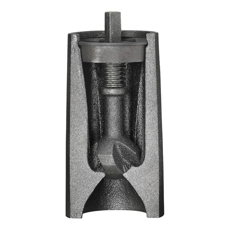 Skeppshult Pfeffermühle mit Gusseisernes Mahlwerk & Walnussdeckel, 15 cm weitere Ansicht Skeppshult Pfeffermühle mit Gusseisernes Mahlwerk & Walnussdeckel, 15 cm