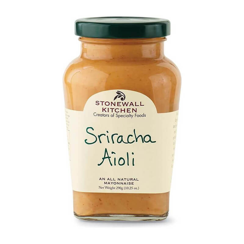 Sriracha Aioli von Stonewall Kitchen, 298 g weitere Ansicht Sriracha Aioli von Stonewall Kitchen, 298 g