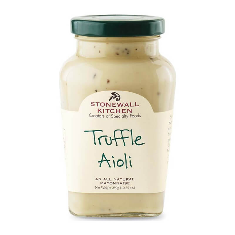 Trüffel Aioli von Stonewall Kitchen, 291 g