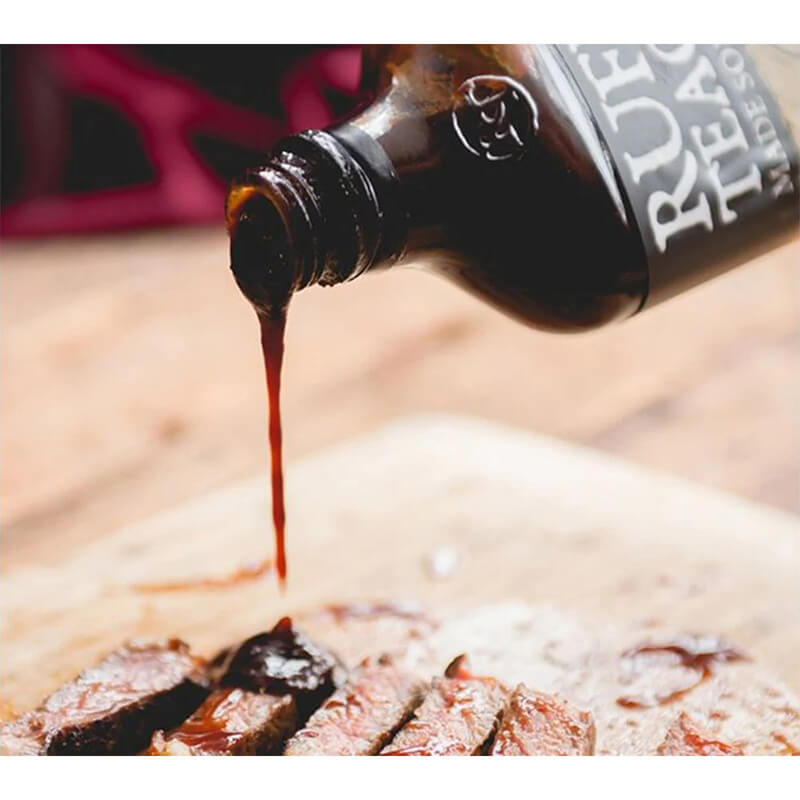 Whiskey Maple Sauce von Rufus Teague, 432 g