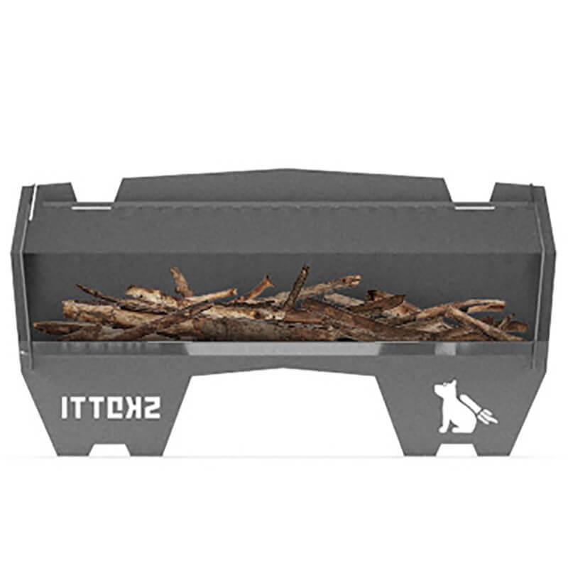Skotti mobiler Gasgrill - grill einfach überall weitere Ansicht Skotti mobiler Gasgrill - grill einfach überall