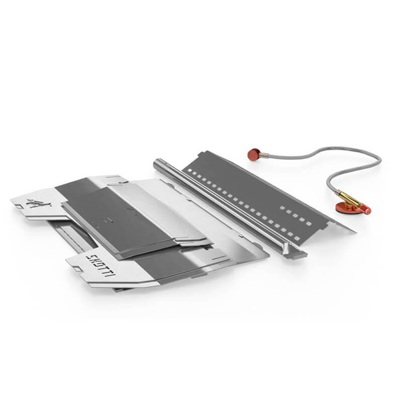 Skotti mobiler Gasgrill - grill einfach überall weitere Ansicht Skotti mobiler Gasgrill - grill einfach überall