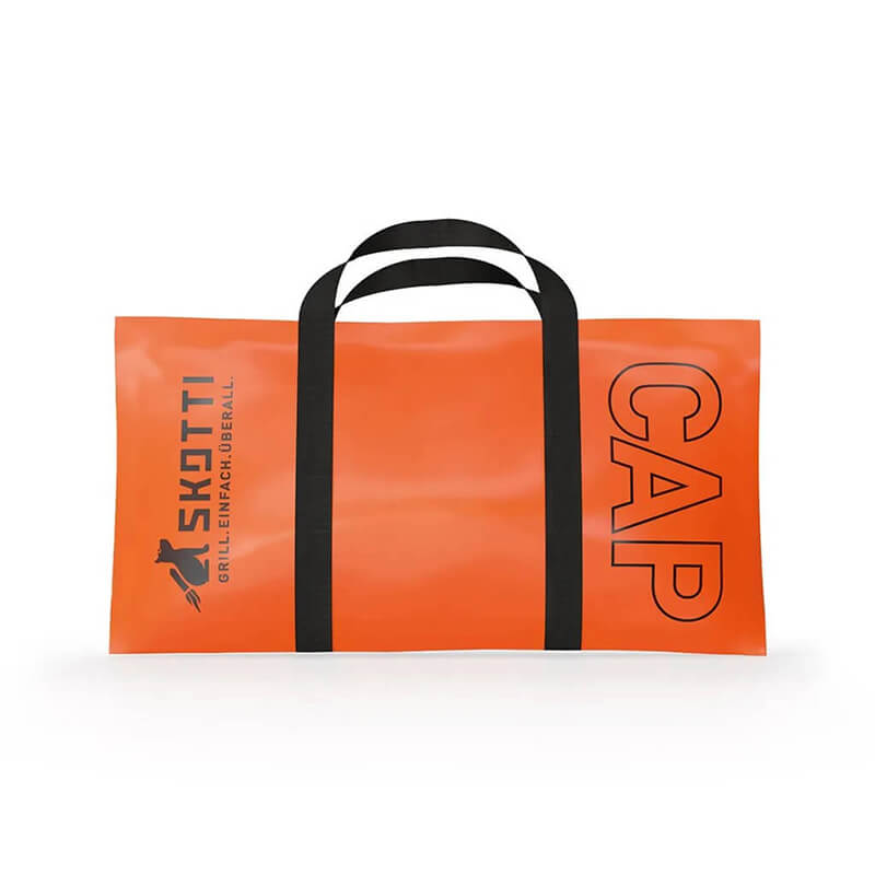 Skotti Cap - Skotti Grill Erweiterung - Windschutz, Ofen- & Toastfunktion weitere Ansicht Skotti Cap - Skotti Grill Erweiterung - Windschutz, Ofen- & Toastfunktion