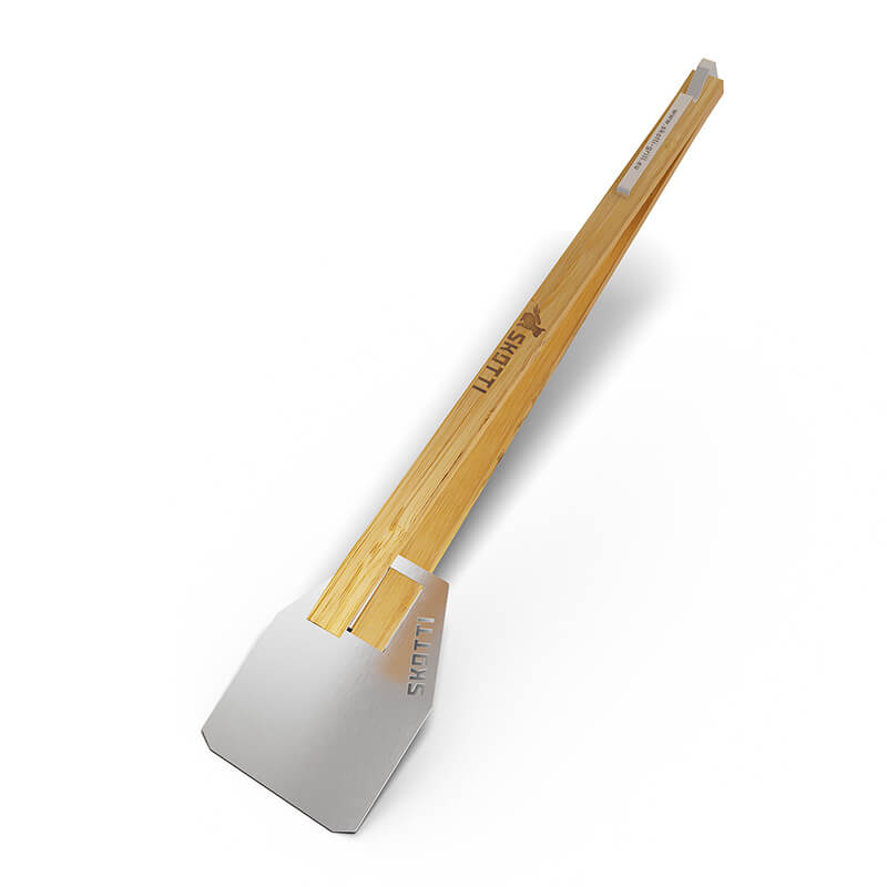Skotti Flip - Grillwender Erweiterung für Skotti Tongs Grillzange weitere Ansicht Skotti Flip - Grillwender Erweiterung für Skotti Tongs Grillzange