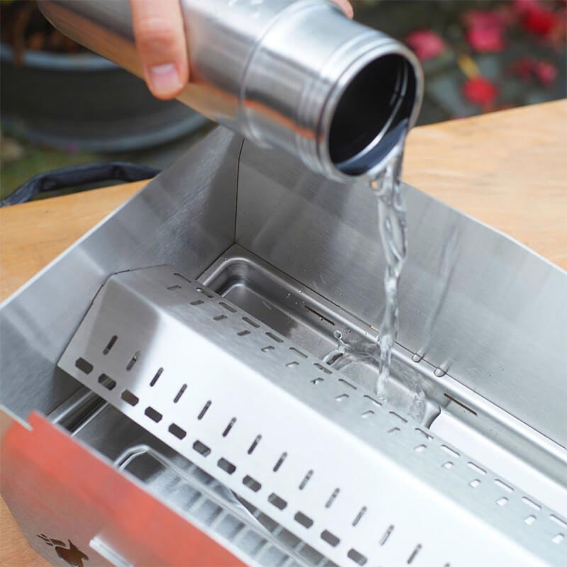 Skotti mobiler Gasgrill 2.0 - grill einfach überall weitere Ansicht Skotti mobiler Gasgrill 2.0 - grill einfach überall