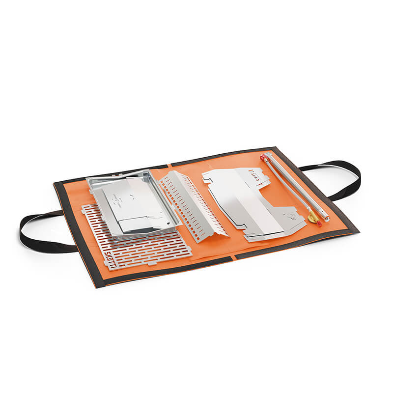 Skotti mobiler Gasgrill 2.0 - grill einfach überall weitere Ansicht Skotti mobiler Gasgrill 2.0 - grill einfach überall