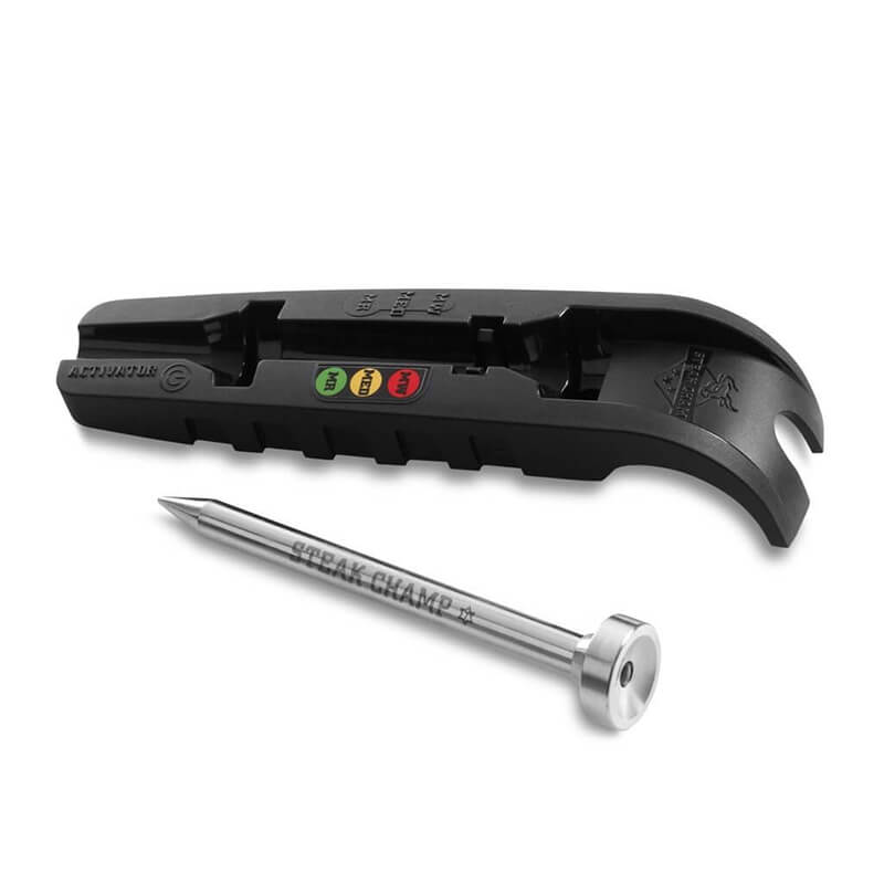 SteakChamp das ultimative Thermometer in Geschenkbox weitere Ansicht SteakChamp das ultimative Thermometer in Geschenkbox