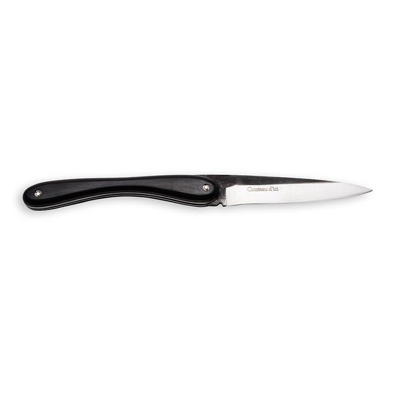 Laguiole en Aubrac Taschenmesser - 11 cm Klinge, Griff Walnuss weitere Ansicht Laguiole en Aubrac Taschenmesser - 11 cm Klinge, Griff Walnuss