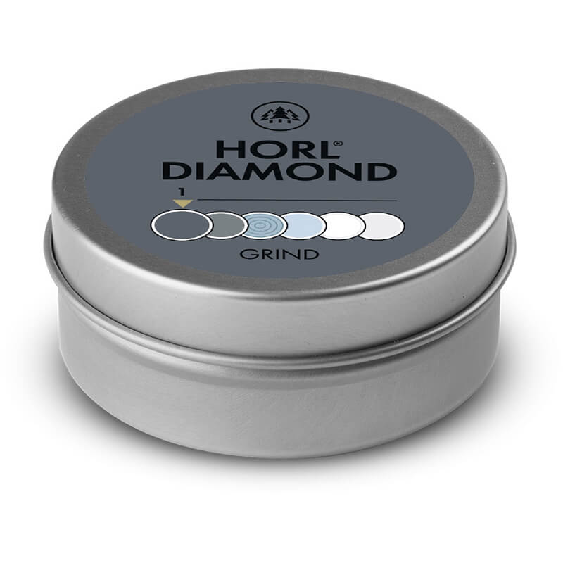 HORL Schleifscheibe Diamant D91 - Grob ca. #300, Schärfestufe 1