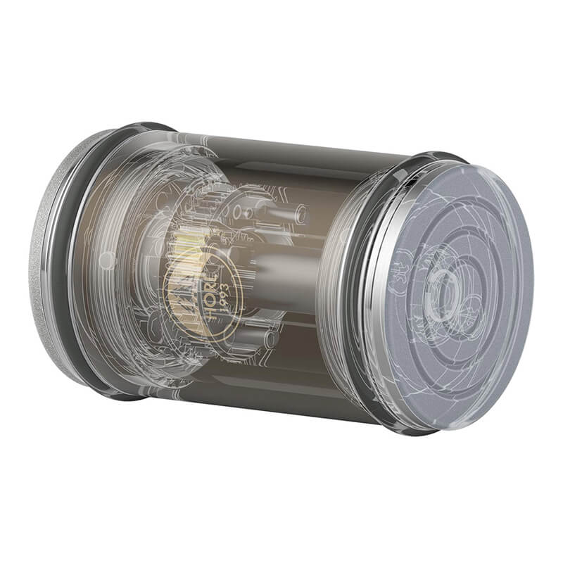 HORL 2 Pro Rollschleifer & Magnetschleiflehre weitere Ansicht HORL 2 Pro Rollschleifer & Magnetschleiflehre