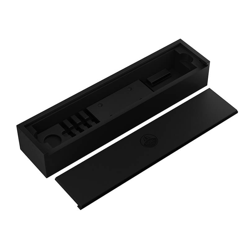 HORL Box - Aufbewahrungsbox aus Holz für Ihren HORL 2 Schleifer, schwarz weitere Ansicht HORL Box - Aufbewahrungsbox aus Holz für Ihren HORL 2 Schleifer, schwarz