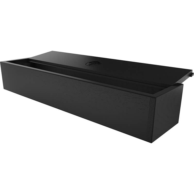 HORL Box - Aufbewahrungsbox aus Holz für Ihren HORL 2 Schleifer, schwarz weitere Ansicht HORL Box - Aufbewahrungsbox aus Holz für Ihren HORL 2 Schleifer, schwarz