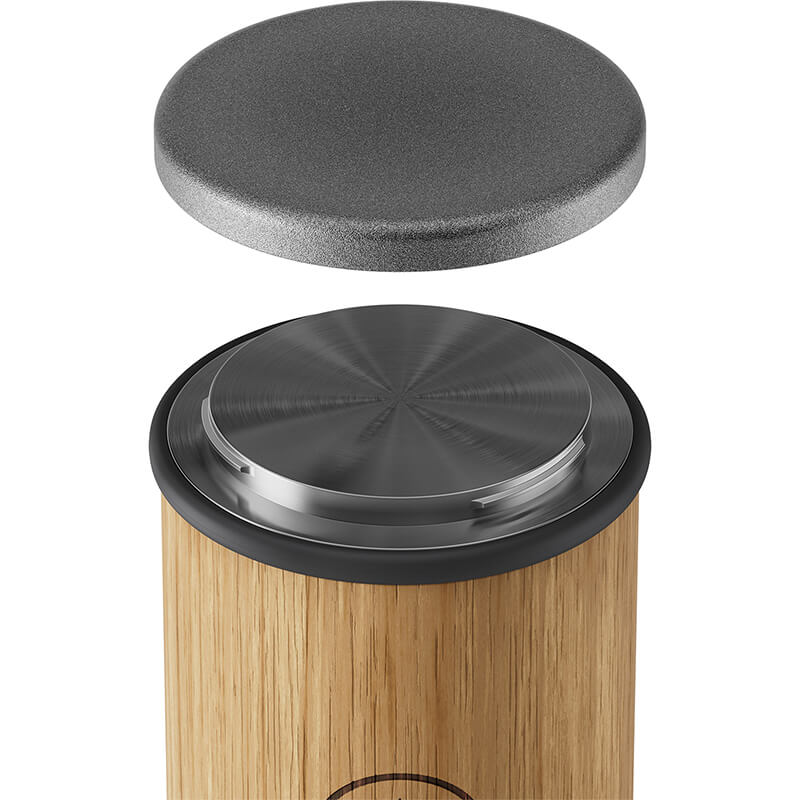 HORL 3 Rollschleifer & Magnetschleiflehre - Eiche