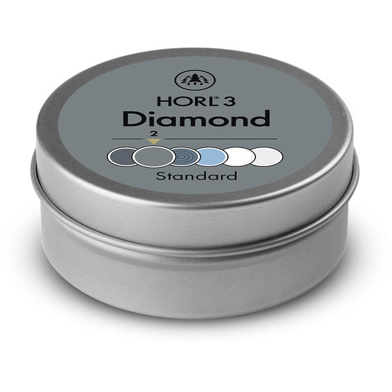 HORL 3 Schleifscheibe Diamant D35 - Standard ca. #420, Schärfestufe 2 weitere Ansicht HORL 3 Schleifscheibe Diamant D35 - Standard ca. #420, Schärfestufe 2