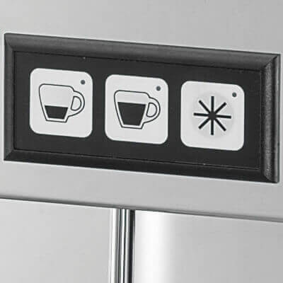 La Piccola Cecilia manuell Nera schwarz 1-gruppig Espressomaschine für ESE-Pads weitere Ansicht La Piccola Cecilia manuell Nera schwarz 1-gruppig Espressomaschine für ESE-Pads