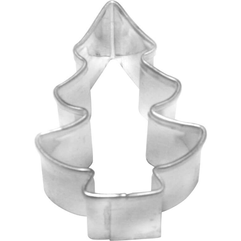 Ausstechform Tannenbaum 4 cm von Birkmann weitere Ansicht Ausstechform Tannenbaum 4 cm von Birkmann