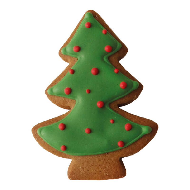 Ausstechform Tannenbaum 4 cm von Birkmann weitere Ansicht Ausstechform Tannenbaum 4 cm von Birkmann