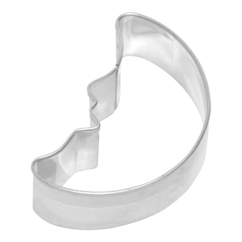 Ausstechform Halbmond 4,5 cm von Birkmann weitere Ansicht Ausstechform Halbmond 4,5 cm von Birkmann