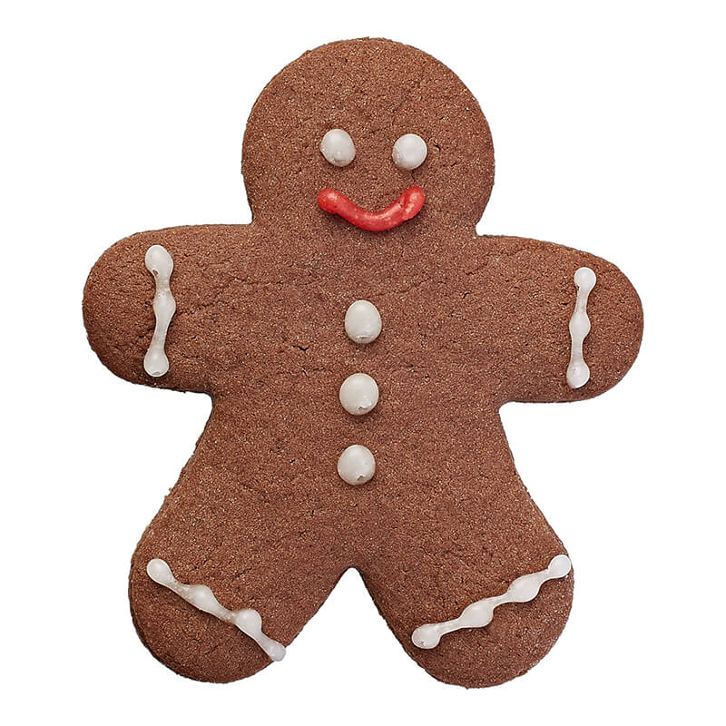 Ausstechform Gingerman 6,5 cm von Birkmann weitere Ansicht Ausstechform Gingerman 6,5 cm von Birkmann