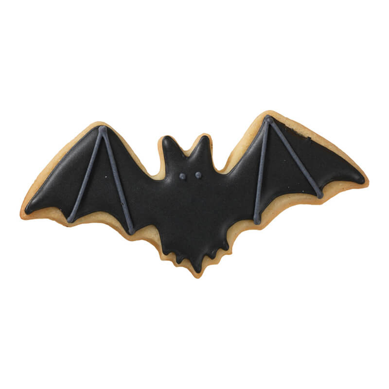 Ausstechform Fledermaus 7,5 cm von Birkmann weitere Ansicht Ausstechform Fledermaus 7,5 cm von Birkmann