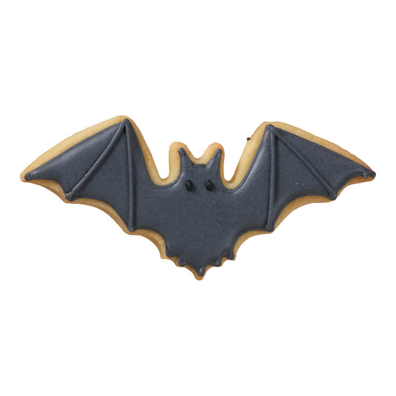 Ausstechform Fledermaus 7,5 cm von Birkmann weitere Ansicht Ausstechform Fledermaus 7,5 cm von Birkmann