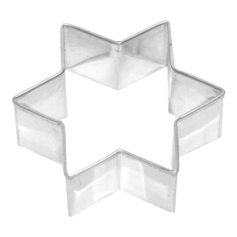 Ausstechform Stern 5 cm von Birkmann weitere Ansicht Ausstechform Stern 5 cm von Birkmann