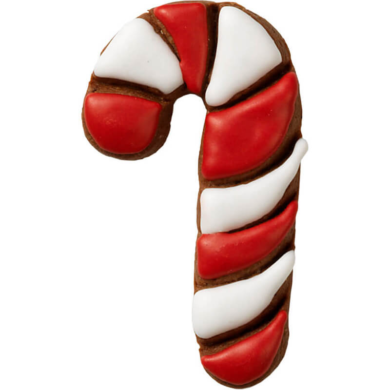 Ausstechform Zuckerstange mit Innenprägung 7 cm von Birkmann weitere Ansicht Ausstechform Zuckerstange mit Innenprägung 7 cm von Birkmann