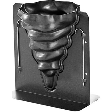 3D Backform Tini, die Tanne von Birkmann weitere Ansicht 3D Backform Tini, die Tanne von Birkmann
