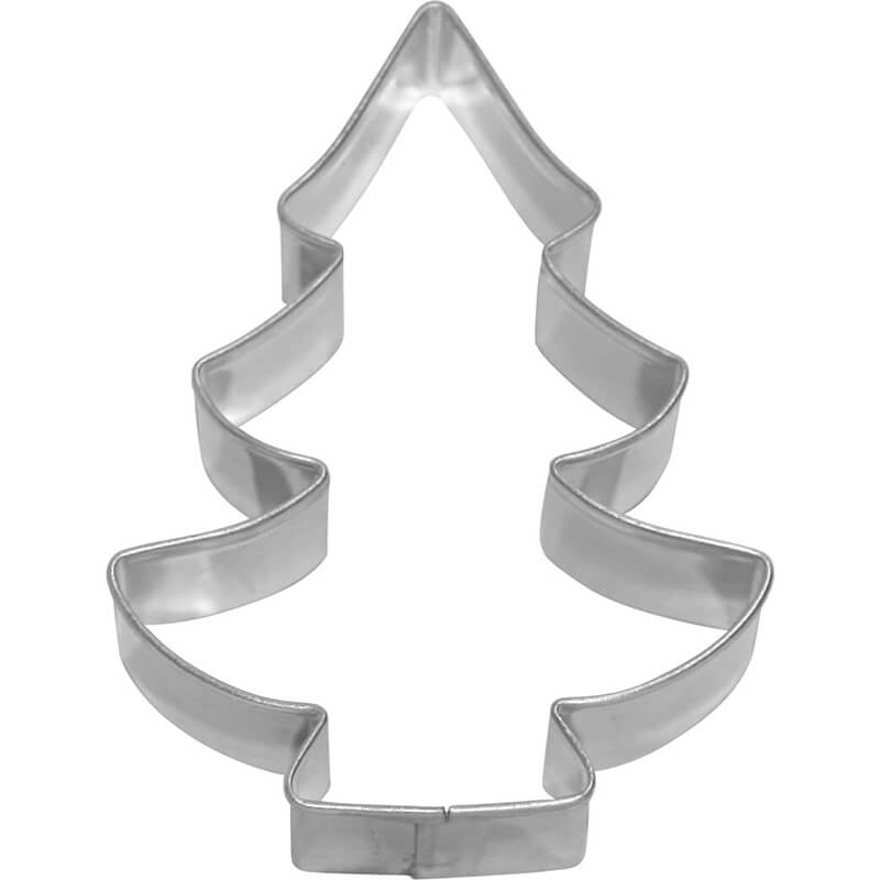 Ausstechformen-Set Weihnachten - 5-tlg. 5-8 cm von Birkmann weitere Ansicht Ausstechformen-Set Weihnachten - 5-tlg. 5-8 cm von Birkmann