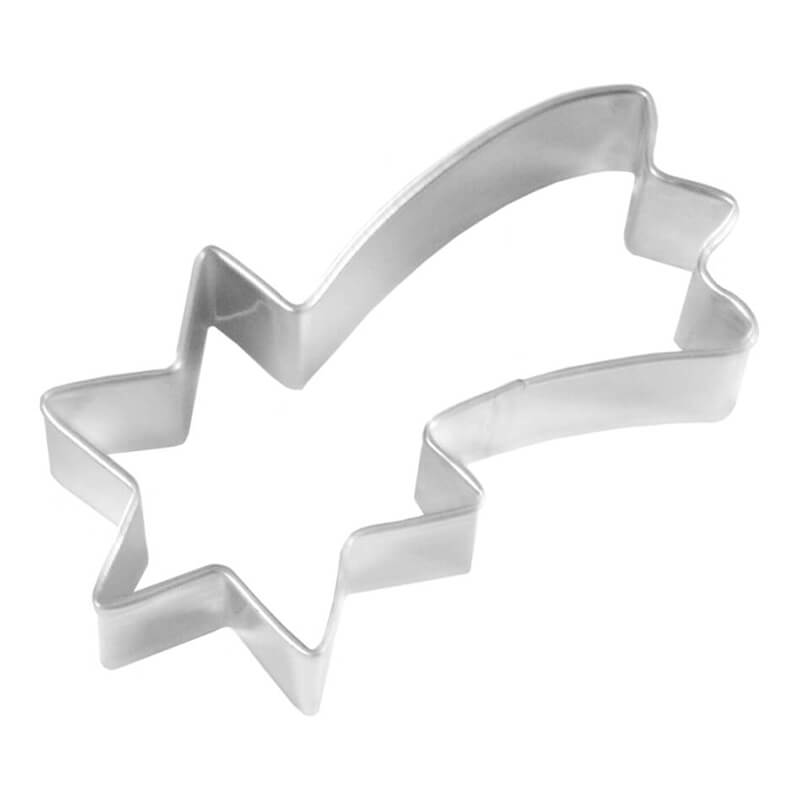 Ausstechformen-Set Weihnachten - 5-tlg. 5-8 cm von Birkmann weitere Ansicht Ausstechformen-Set Weihnachten - 5-tlg. 5-8 cm von Birkmann