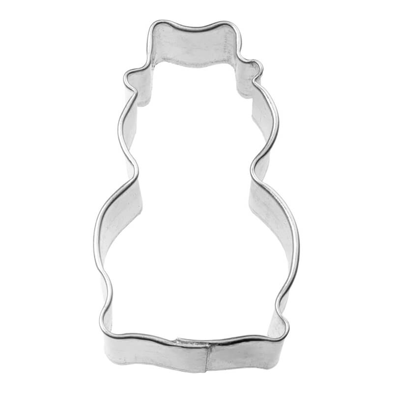 Ausstechformen-Set Weihnachten - 5-tlg. 5-8 cm von Birkmann weitere Ansicht Ausstechformen-Set Weihnachten - 5-tlg. 5-8 cm von Birkmann
