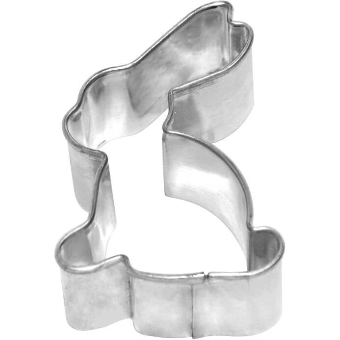 Ausstechform Hase sitzend 5 cm von Birkmann