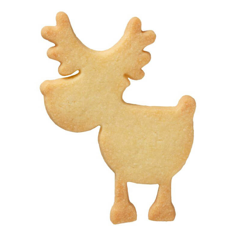 Ausstechform Rudolf, 9 cm von Birkmann weitere Ansicht Ausstechform Rudolf, 9 cm von Birkmann