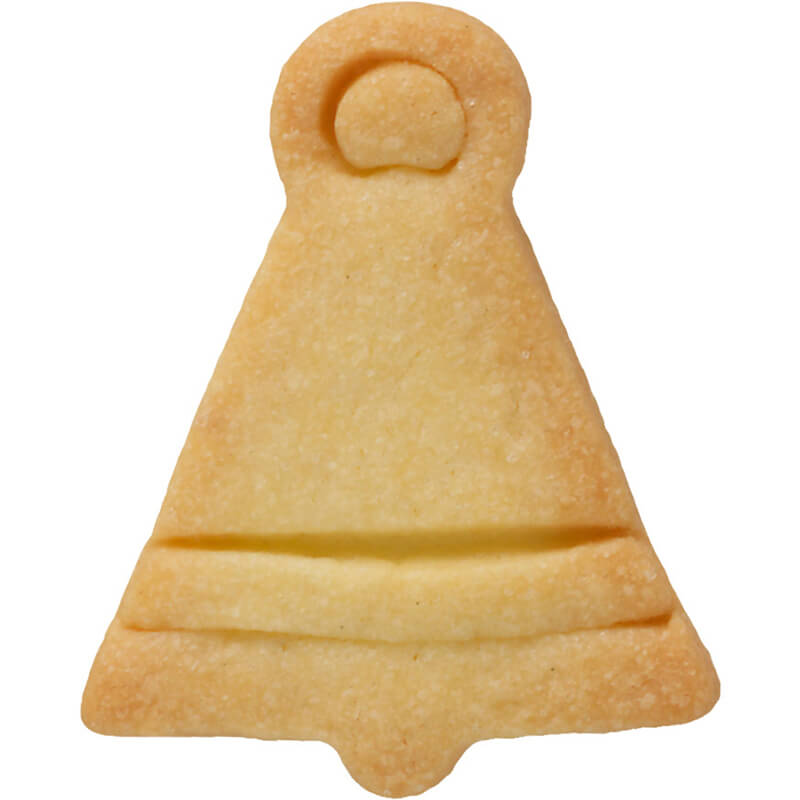 Ausstechform Glocke geometrisch 5,6 cm von Birkmann weitere Ansicht Ausstechform Glocke geometrisch 5,6 cm von Birkmann