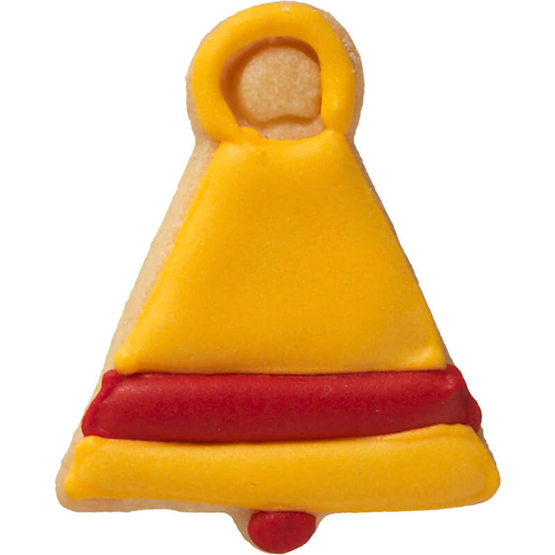 Ausstechform Glocke geometrisch 5,6 cm von Birkmann weitere Ansicht Ausstechform Glocke geometrisch 5,6 cm von Birkmann