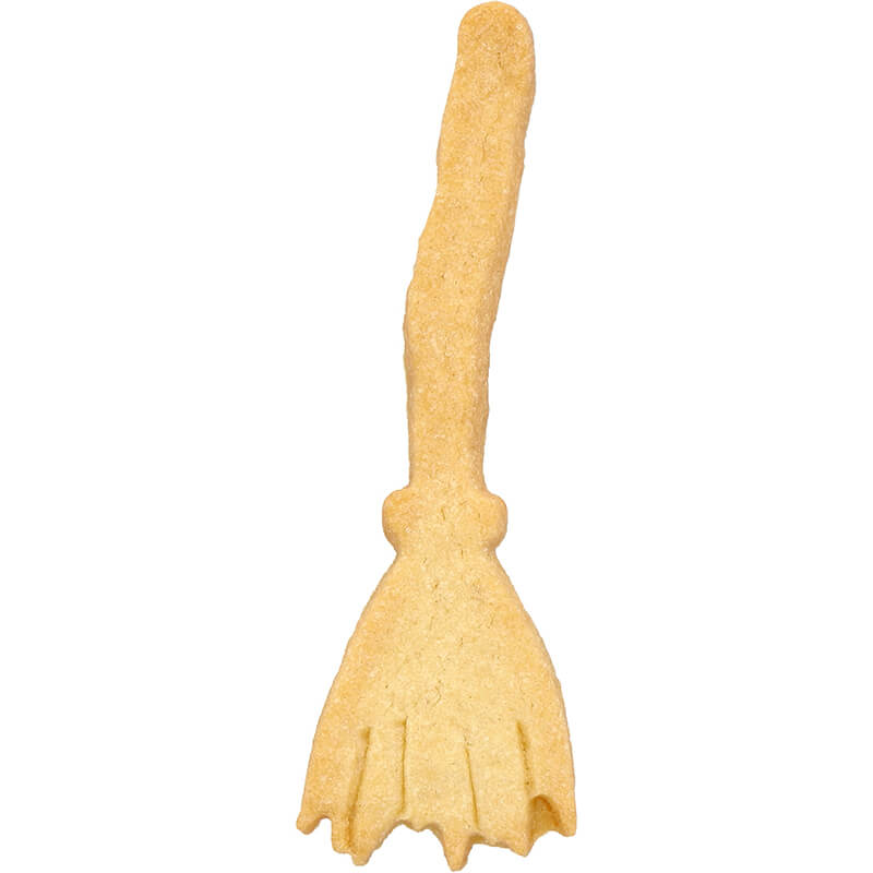 Ausstechform Zauberbesen 11,5 cm von Birkmann weitere Ansicht Ausstechform Zauberbesen 11,5 cm von Birkmann