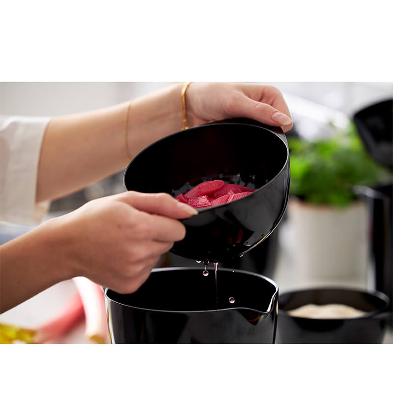 Rosti Seiher Margrethe schwarz, 3,5 l weitere Ansicht Rosti Seiher Margrethe schwarz, 3,5 l