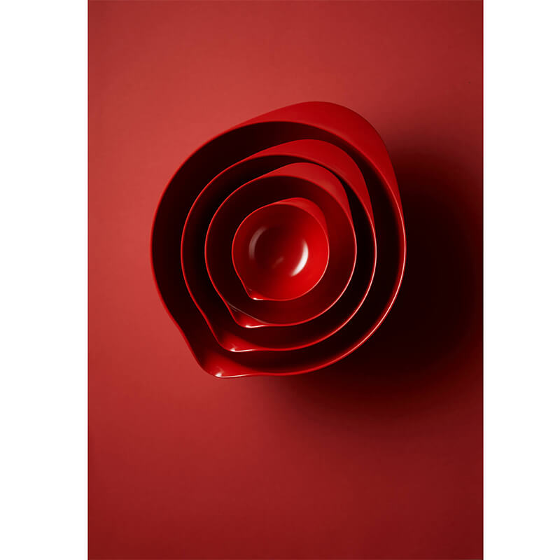 Rosti Seiher Margrethe luna rot, 3.5 l weitere Ansicht Rosti Seiher Margrethe luna rot, 3.5 l