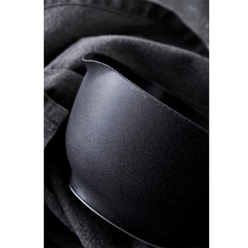 Rosti Rührschüssel Margrethe pebble black, 500 ml weitere Ansicht Rosti Rührschüssel Margrethe pebble black, 500 ml
