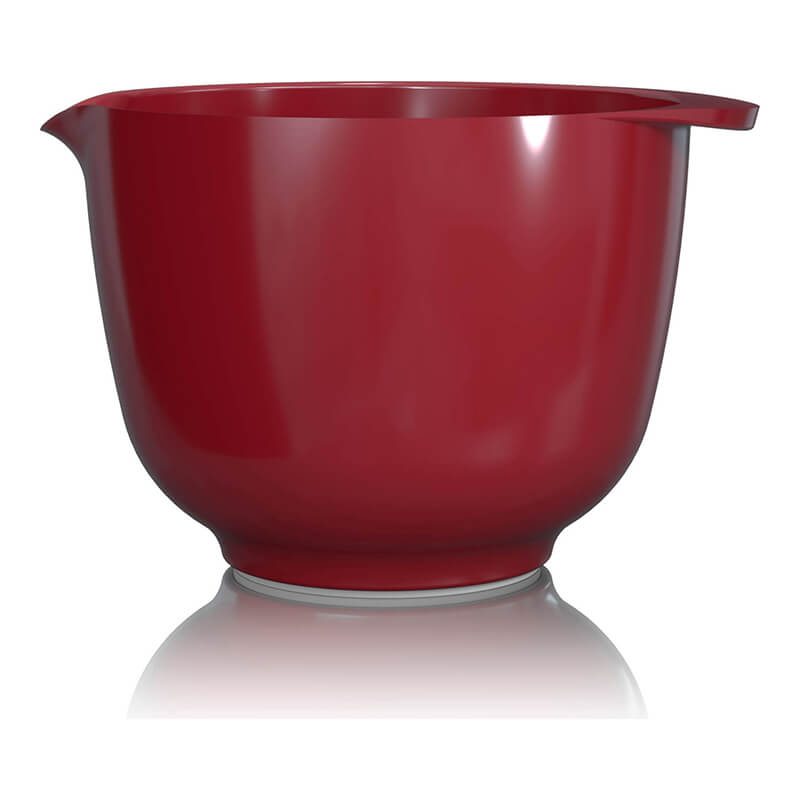 Rosti Rührschüssel Margrethe luna red, 1,5 l weitere Ansicht Rosti Rührschüssel Margrethe luna red, 1,5 l