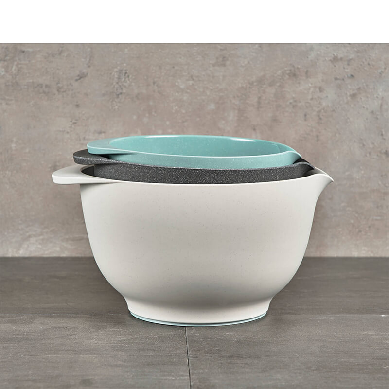 Rosti Rührschüssel Margrethe pebble black, 2,0 l weitere Ansicht Rosti Rührschüssel Margrethe pebble black, 2,0 l