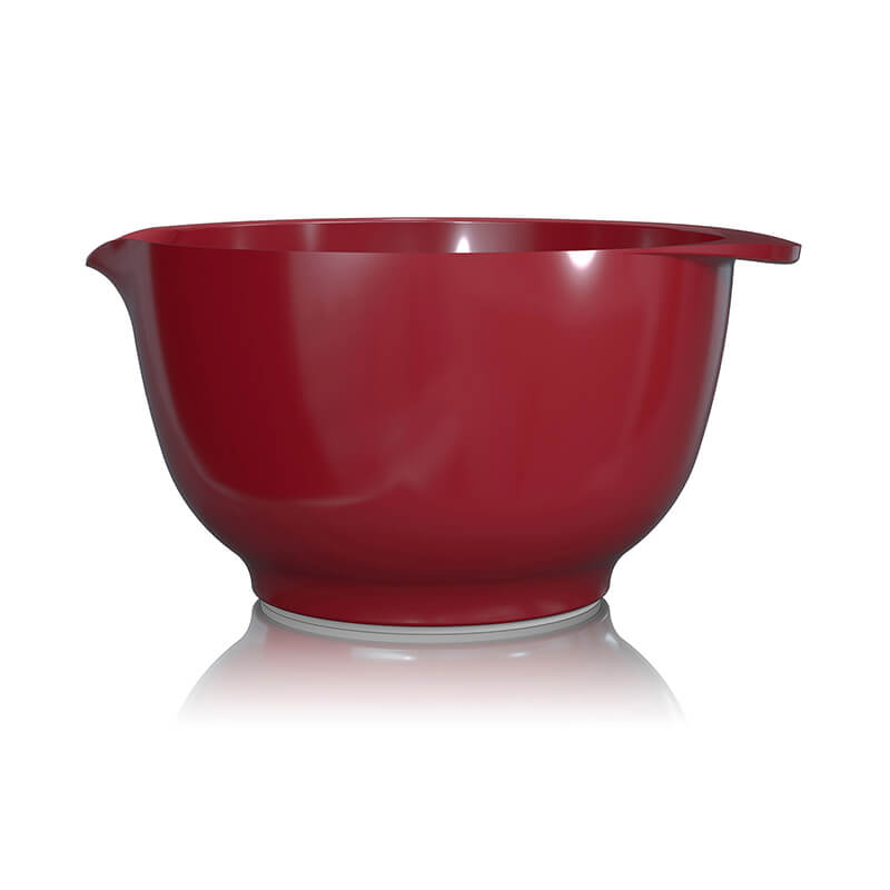 Rosti Rührschüssel Margrethe luna red, 3,0 l weitere Ansicht Rosti Rührschüssel Margrethe luna red, 3,0 l
