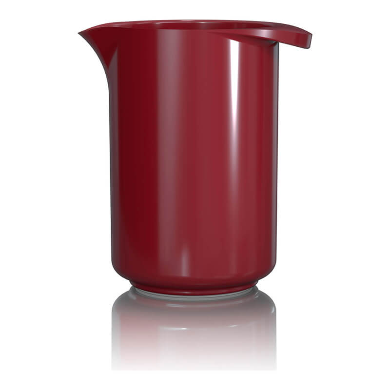 Rosti Rührbecher Margrethe luna red, 500 ml weitere Ansicht Rosti Rührbecher Margrethe luna red, 500 ml