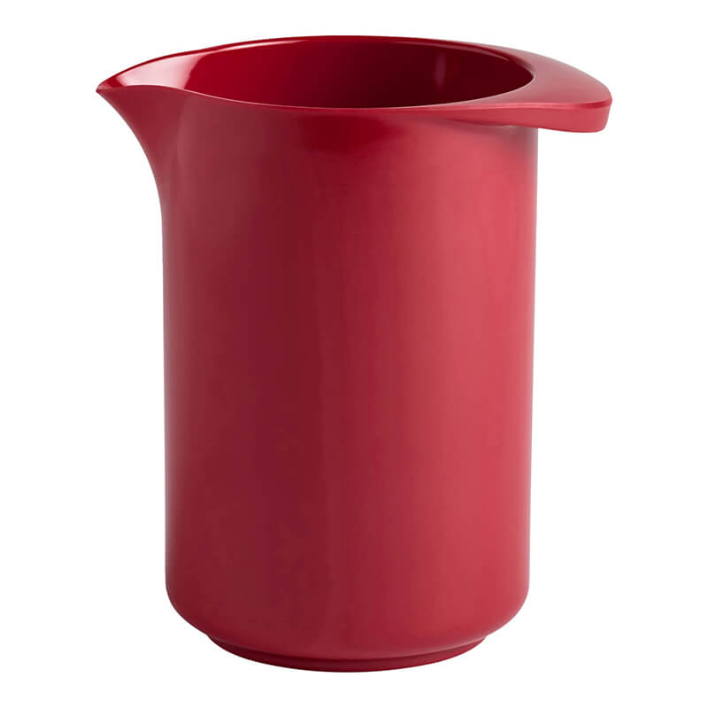 Rosti Rührbecher Margrethe luna red, 500 ml weitere Ansicht Rosti Rührbecher Margrethe luna red, 500 ml